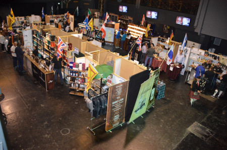 Whiskymesse 2025- Uberblick von der Gallerie